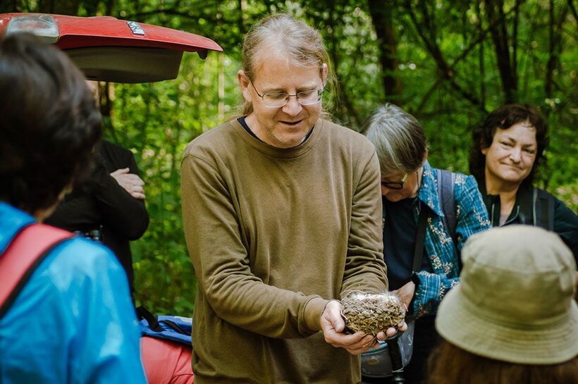 Vítání ptačího zpěvu