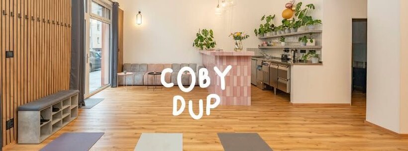 Spring pilates & matcha workshop