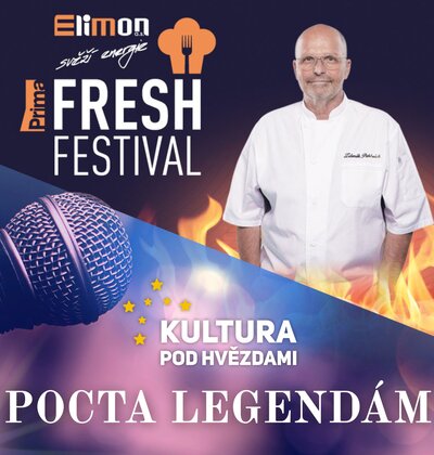 Elimon FRESH festival Pardubice 2026