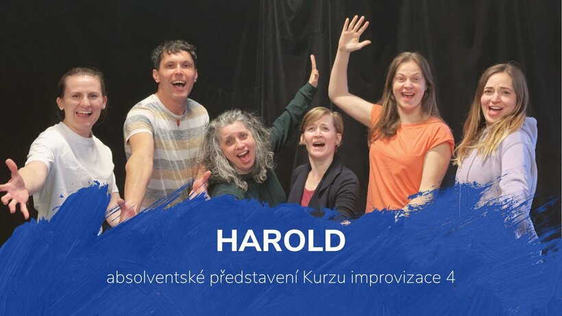 Harold: Absolventské představení