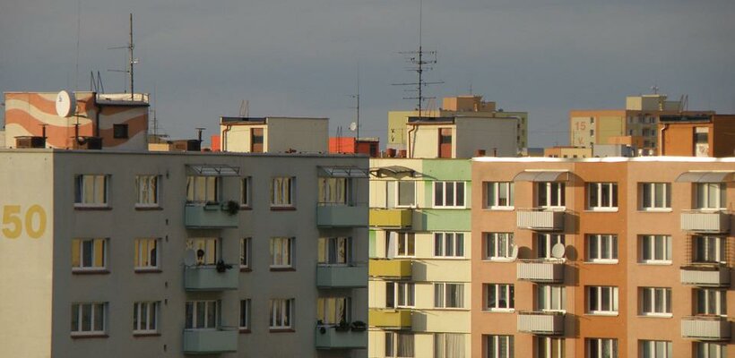 Pardubická radnice nabízí další startovací byty