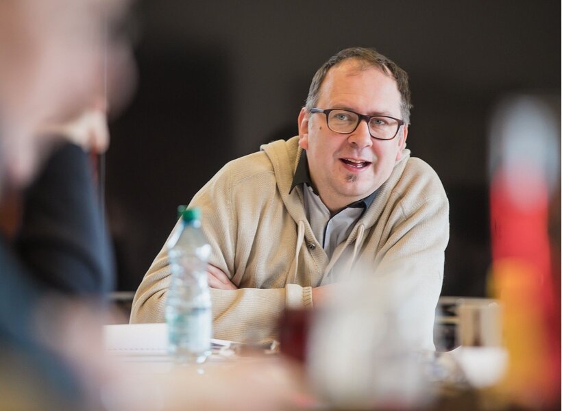 Kurýr má zpoždění