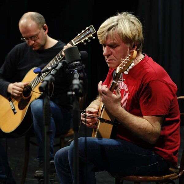 Karel Plíhal - recitál