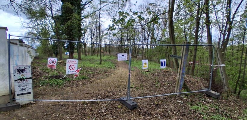 Upozornění – uzavření lokality Červeňák