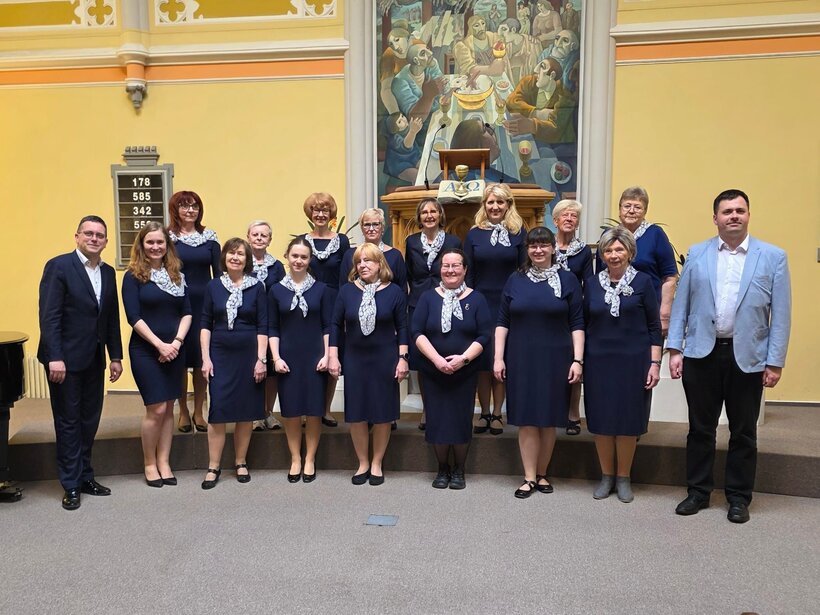 XIX. Pernštýnský sborový festival