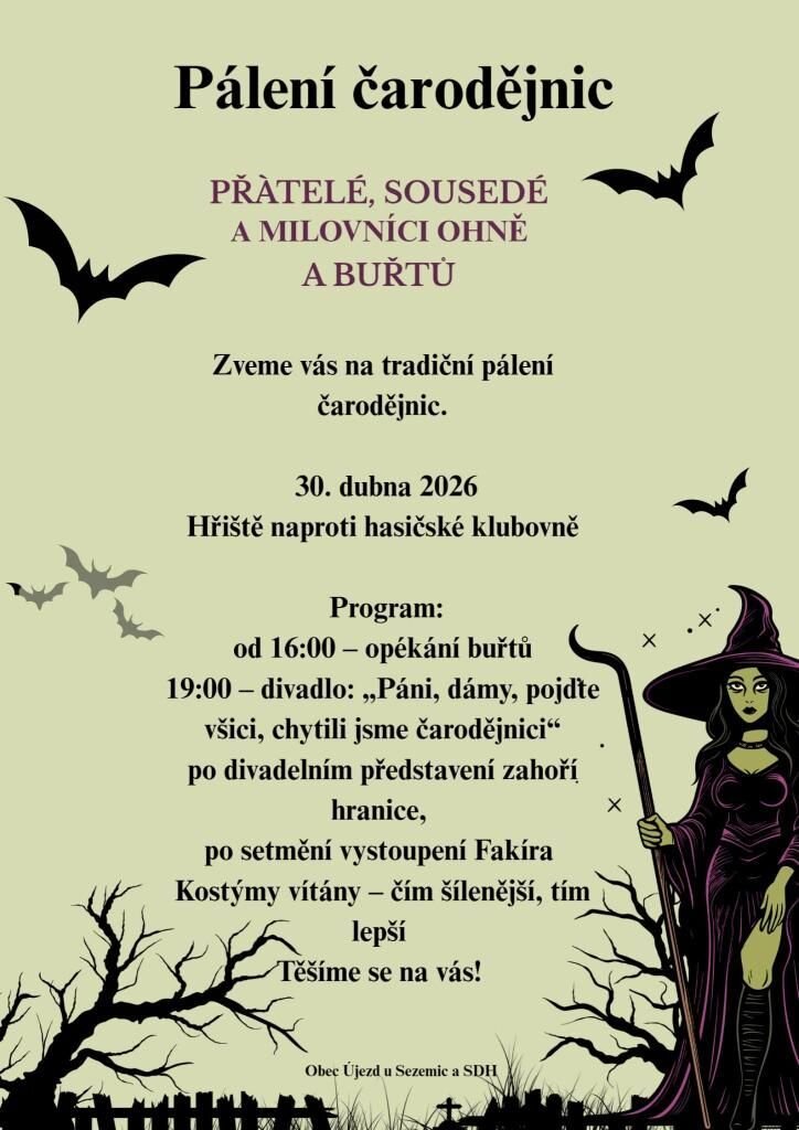 Pálení čarodějnic