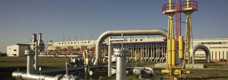 Plynárenství ve východních Čechách