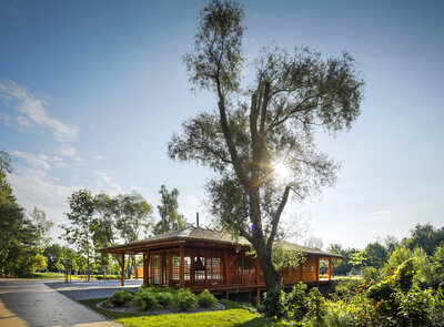 Oblíbený park Na Špici se rozšíří o nové atrakce i služby
