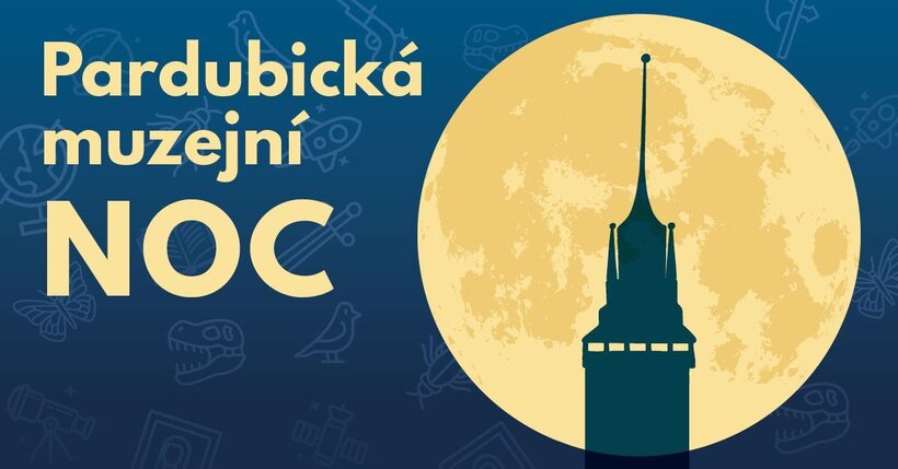 Pardubická muzejní noc 2026
