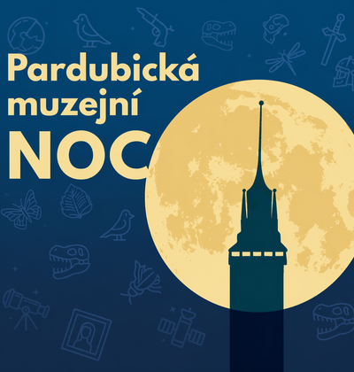 Pardubická muzejní noc 2026