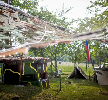 Civil Defence Observation Post – Mikulovice