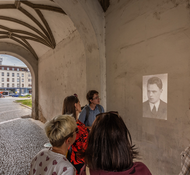 Pardubicemi po stopách Silver A