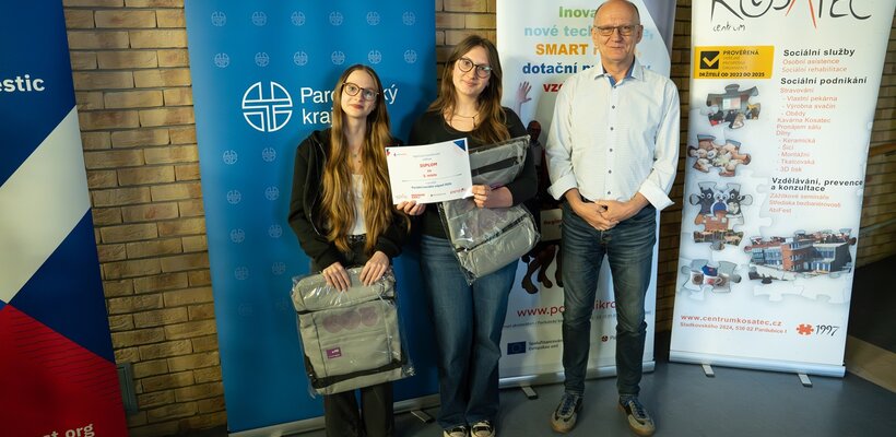 Soutěž Parádní sociální nápad v Pardubickém kraji zná vítěze