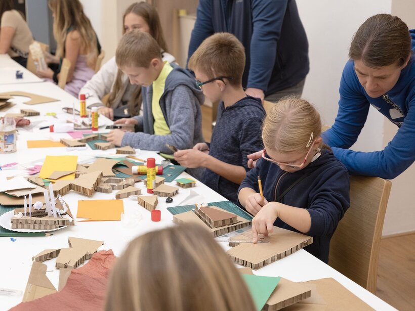 Pardubická muzejní noc v GG