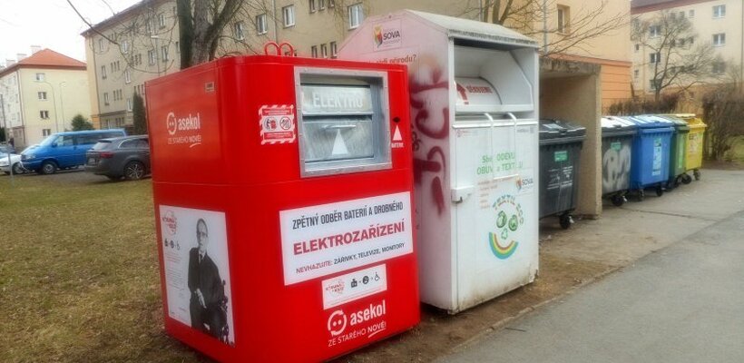 Pardubáci častěji mění staré spotřebiče za nové