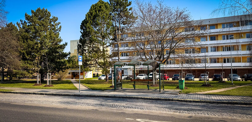 Projekt generálních oprav zastávek pokračuje: další na řadě jsou obě zastávky v Blahoutově ulici na Dubině