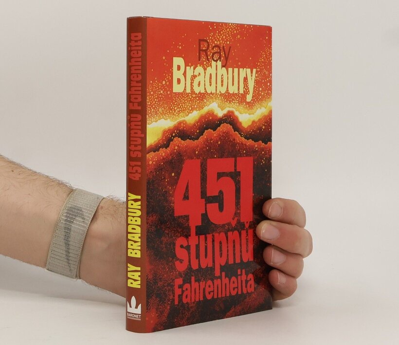 451 Stupňů Fahrenheita