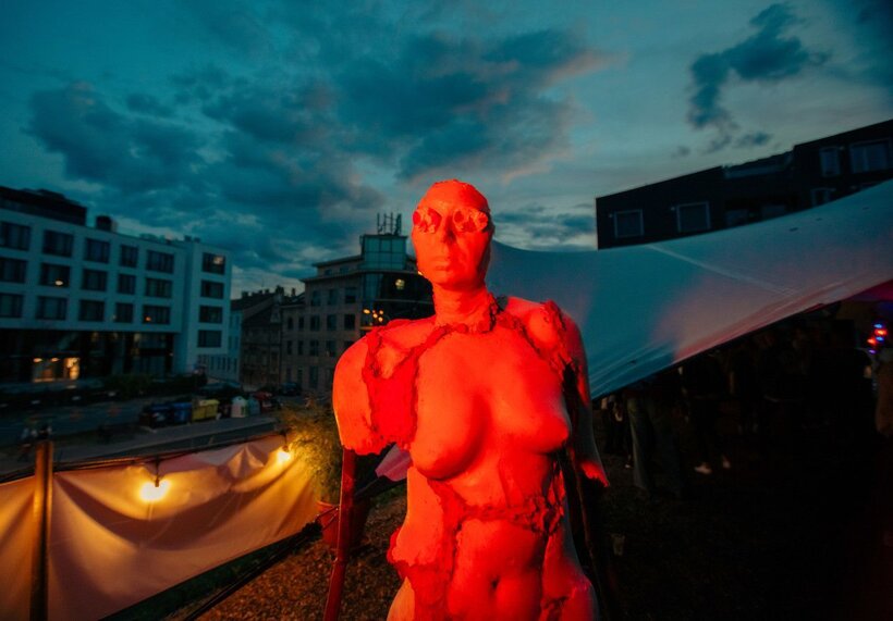 Soft Touches: Lucie Rosická a Nikola Emma Ryšavá