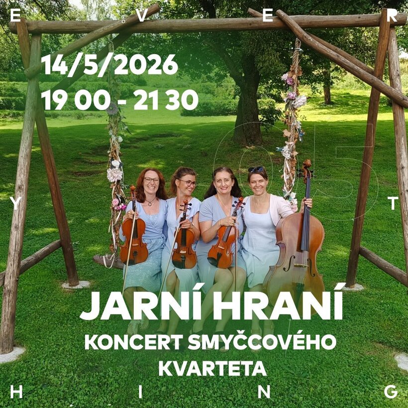 Punčochovo kvarteto - jarní hraní