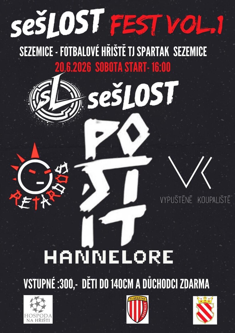Sešlost Fest vol. 1