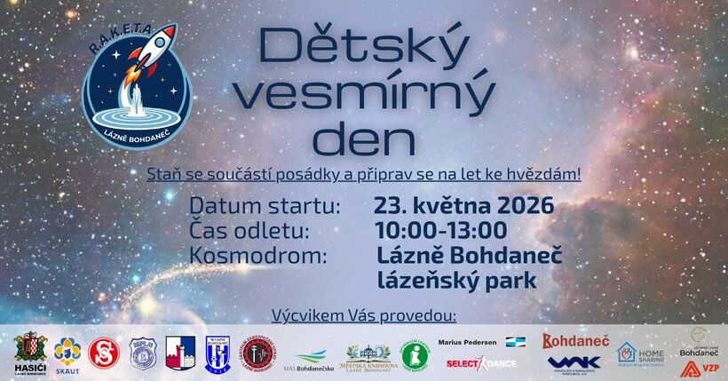 Dětský vesmírný den