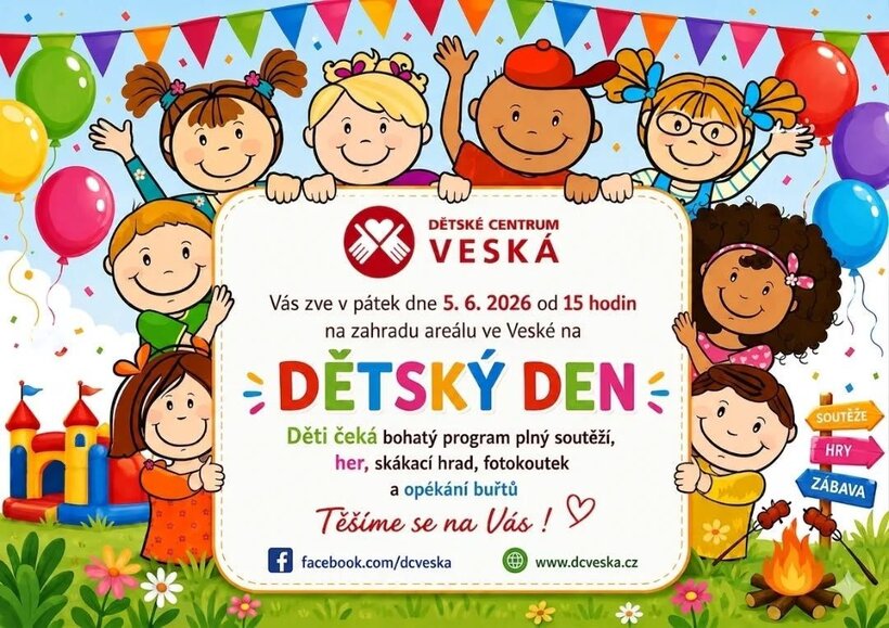 Dětský den
