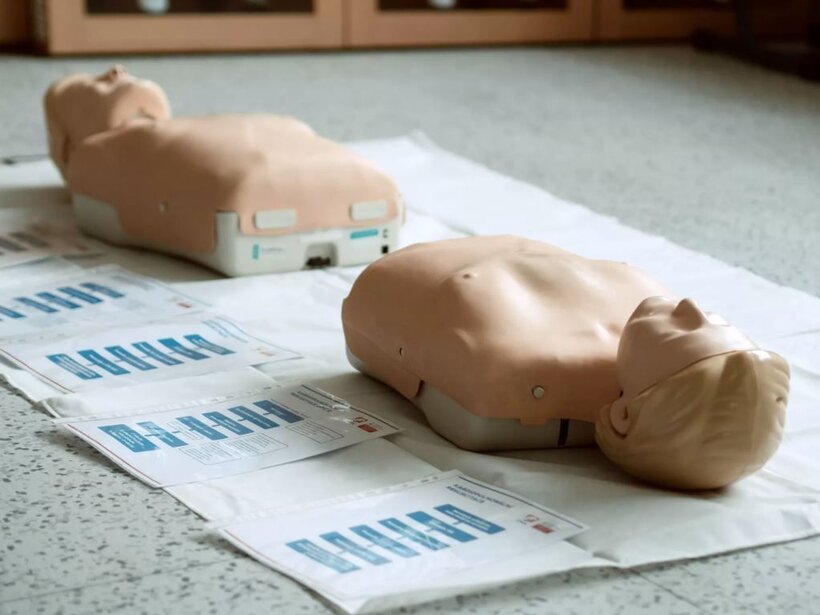 Kurz laické první pomoci pro širokou veřejnost