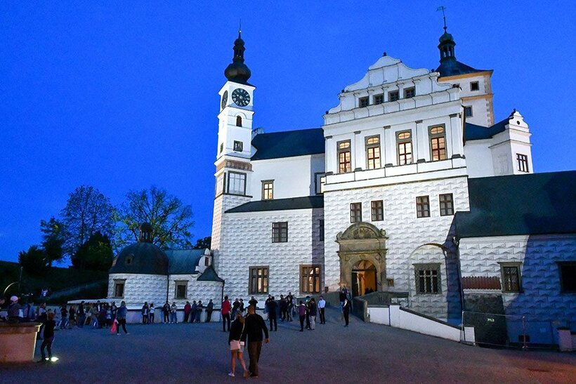 Pardubická muzejní noc