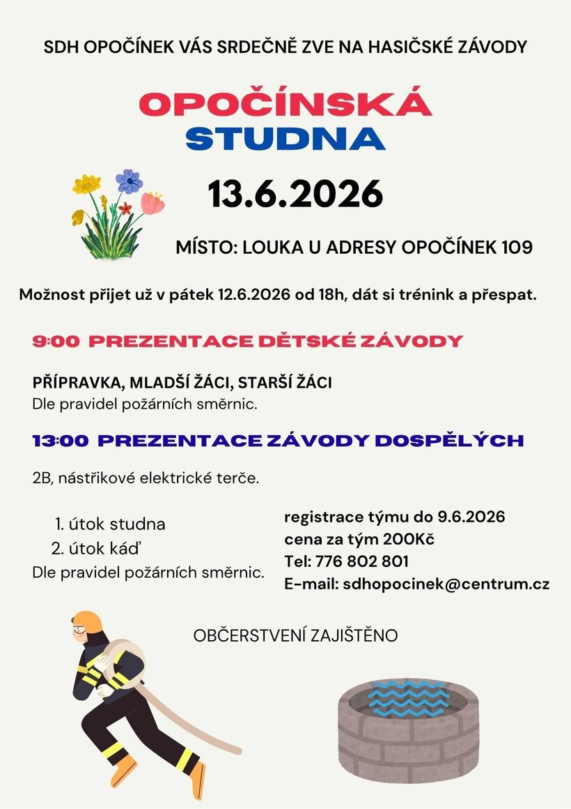 Opočínská studna