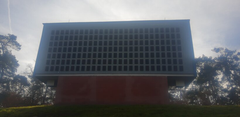 Svítkovskou plochou dráhu bude zdobit nová obrazovka