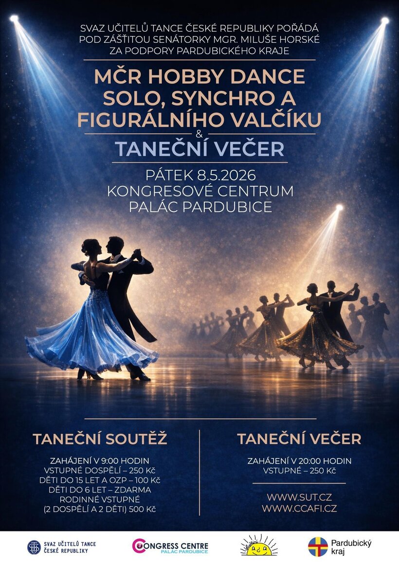 MČ Hobby Dance a Figurálního valčíku, Sólo Dance