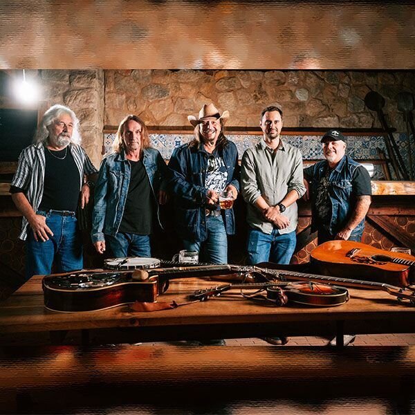 Vánoční koncert kapely Cop