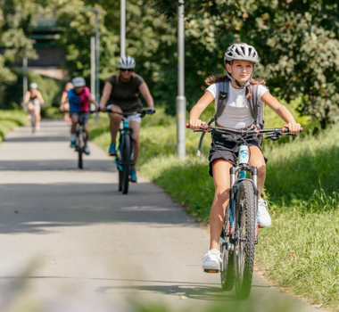 Short Routes for Families