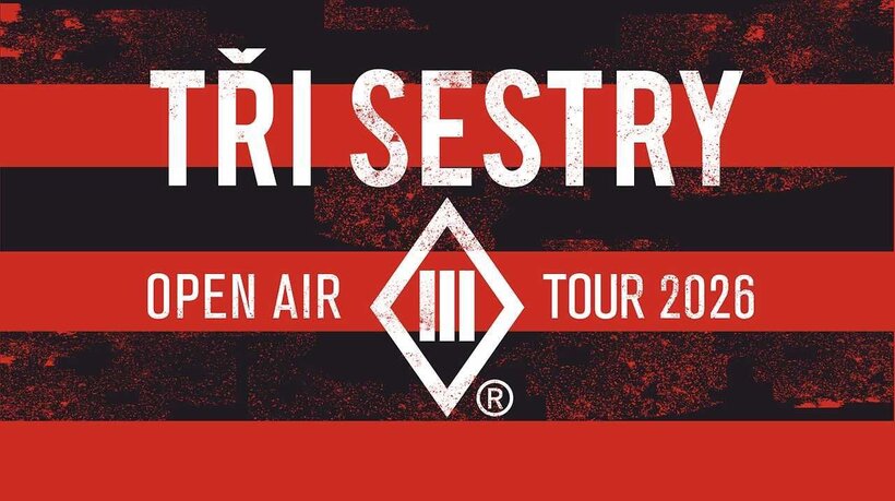 Tři sestry Open air Tour 2026