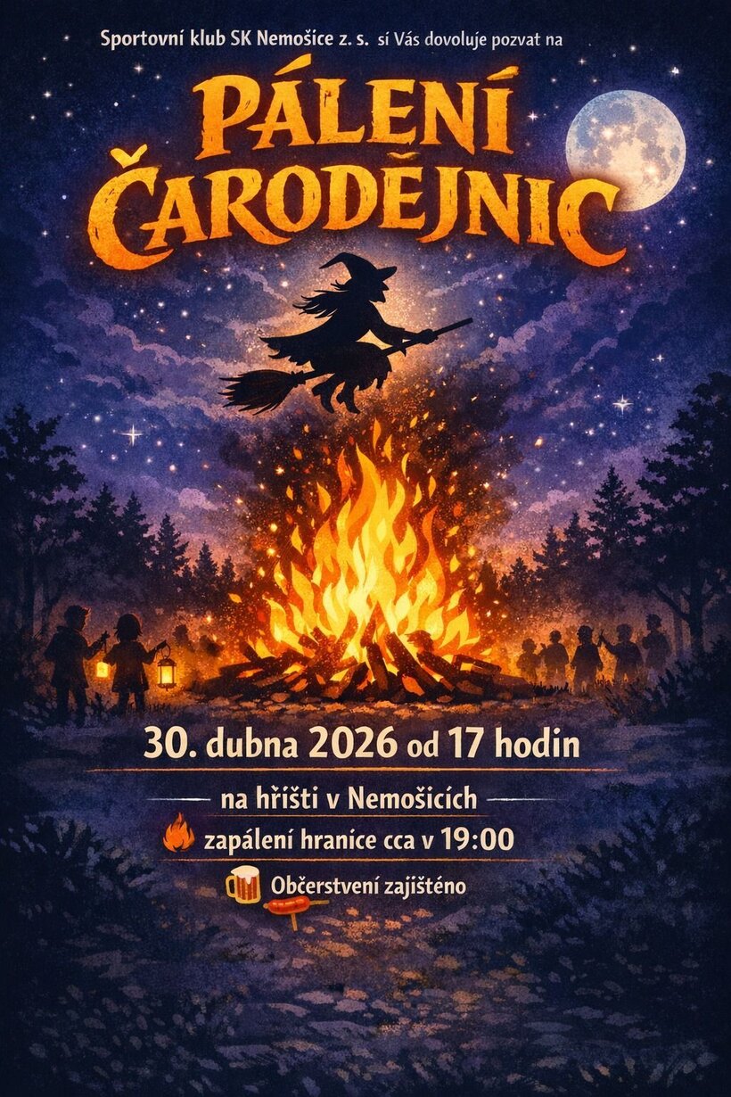 Pálení čarodějnic