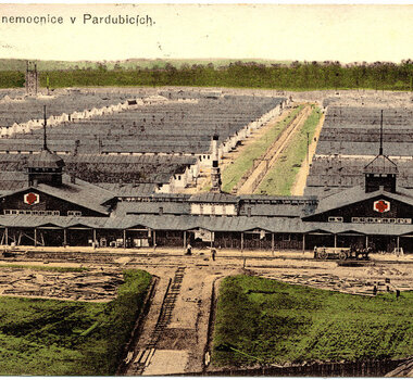 Quarantine: The Story of a Forgotten Military Hospital