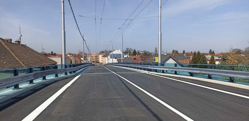 Důležitá investice do dopravní infrastruktury: město chystá propojení nadjezdu Kyjevská s rychlodráhou