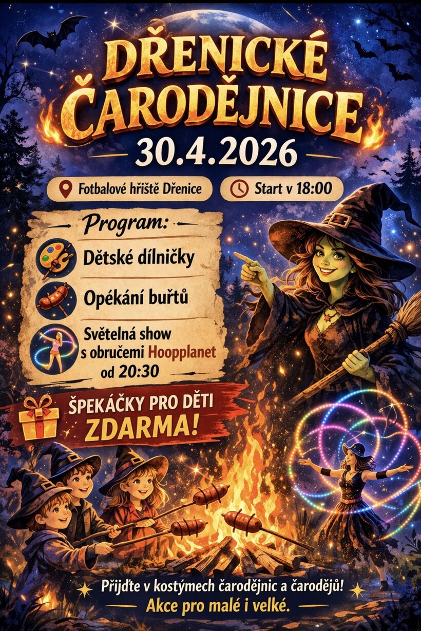 Dřenické čarodějnice