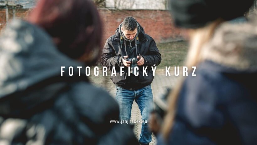Fotografický kurz pro začátečníky