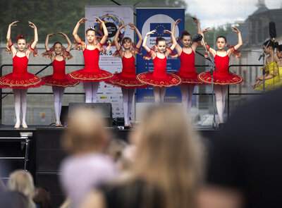 Jubilejní Multikulturní týden přinese hudbu, chutě světa i setkávání kultur