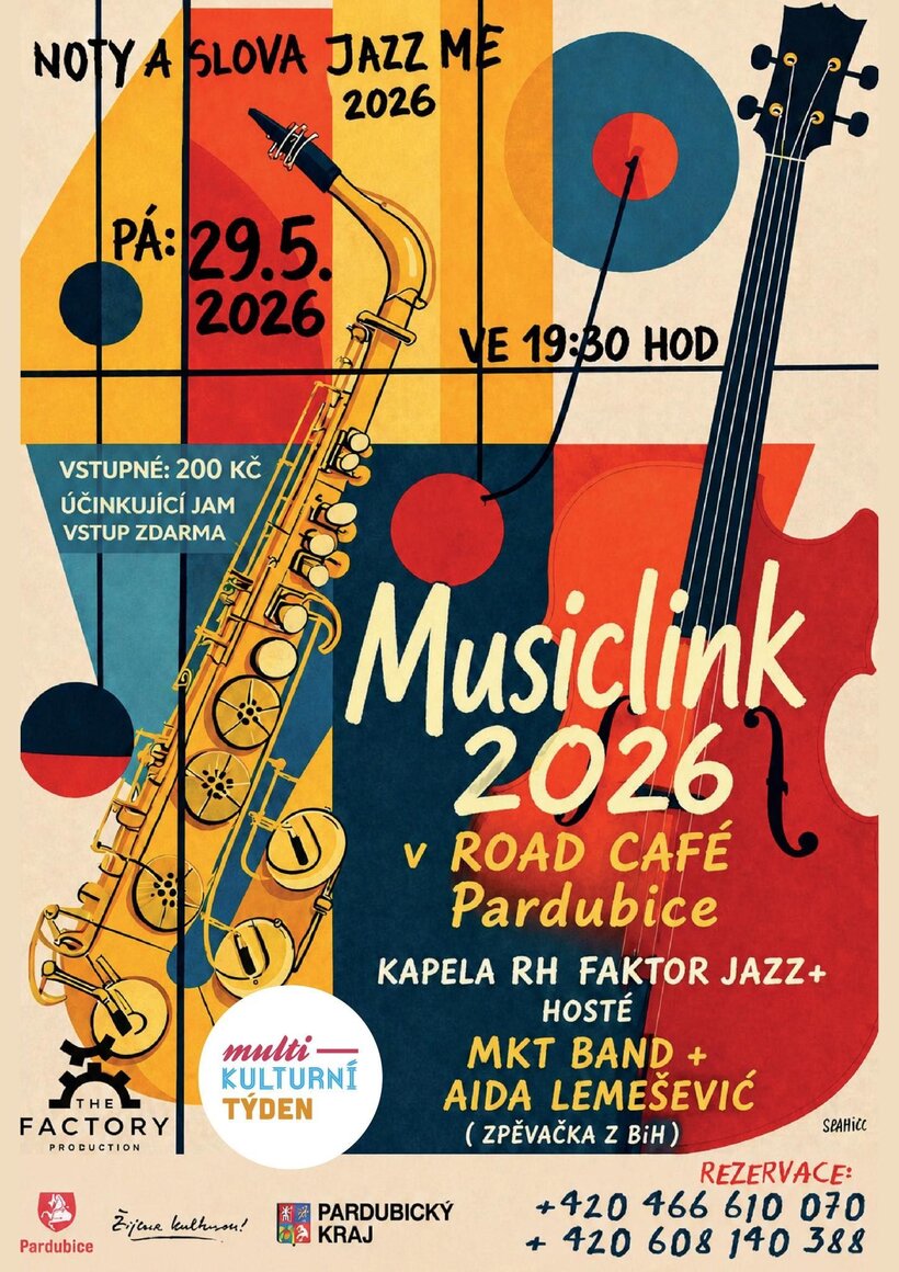 Musiclink 2026