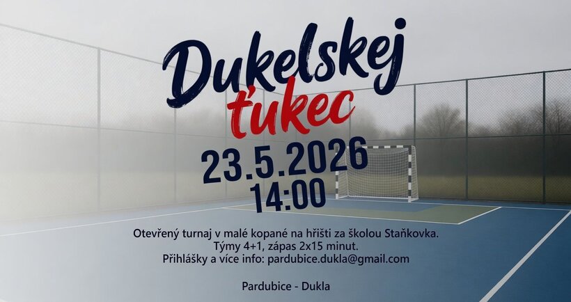 Dukelskej ťukec