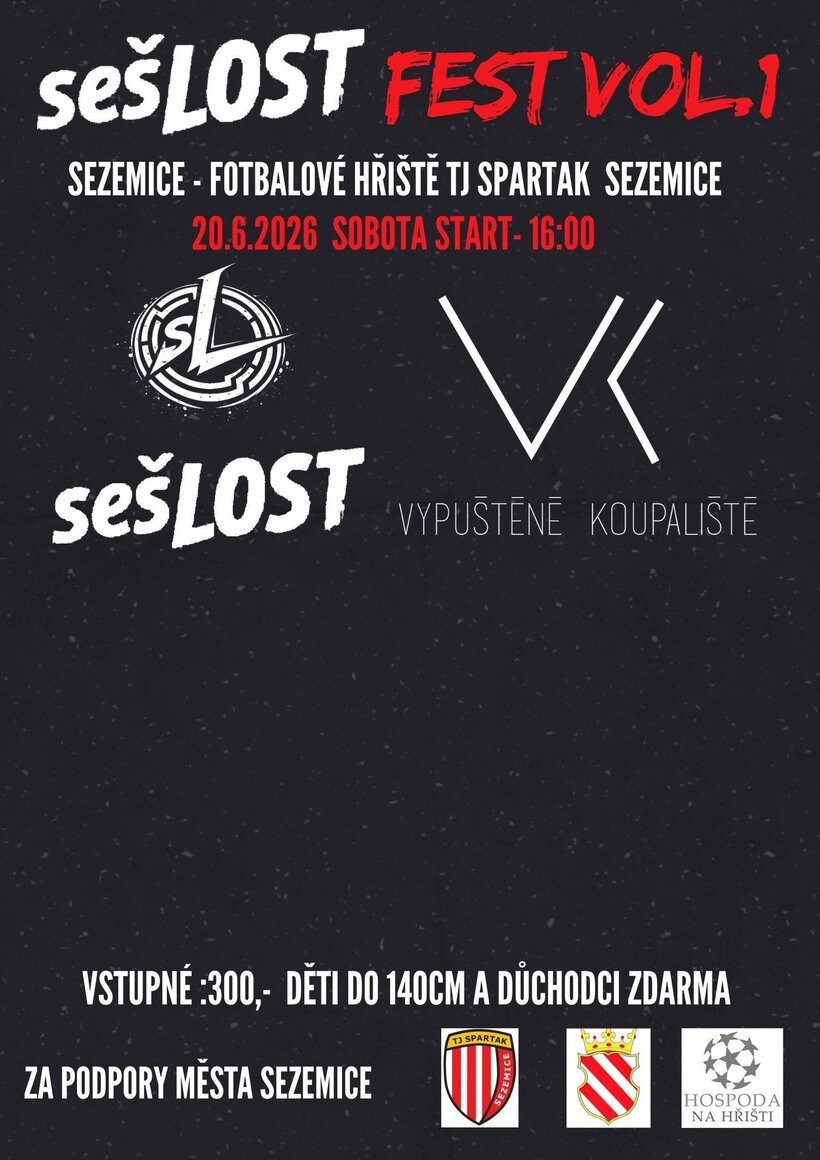 SešLOST Fest vol. 1