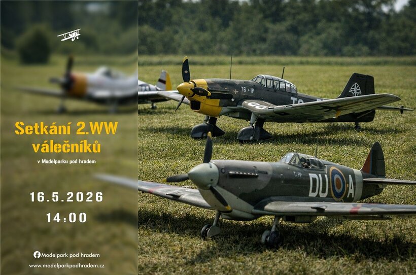 Setkání 2.WW válečníků