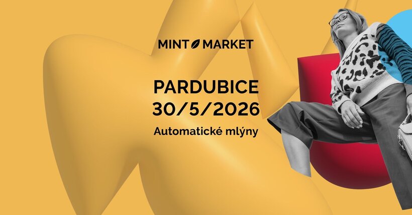Mint Market Pardubice no. 15