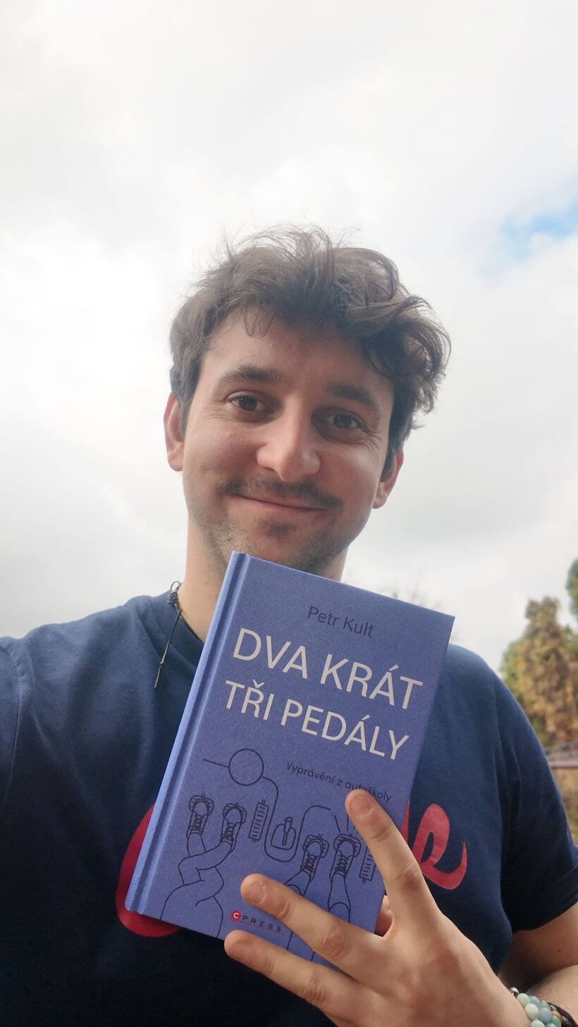Petr Kult: Dva krát tři pedály
