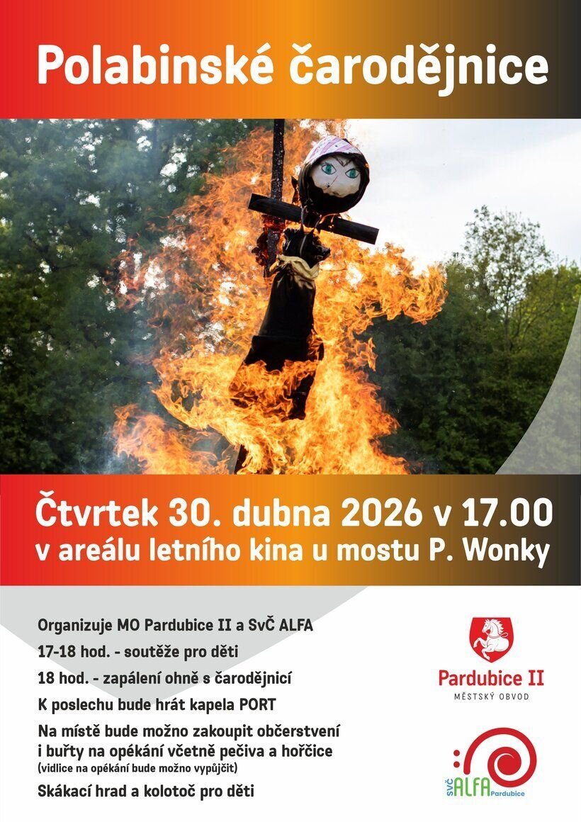 Polabinské čarodějnice