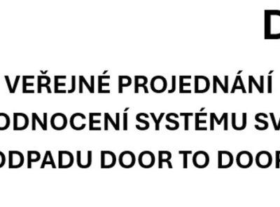 Door to door - D2D
