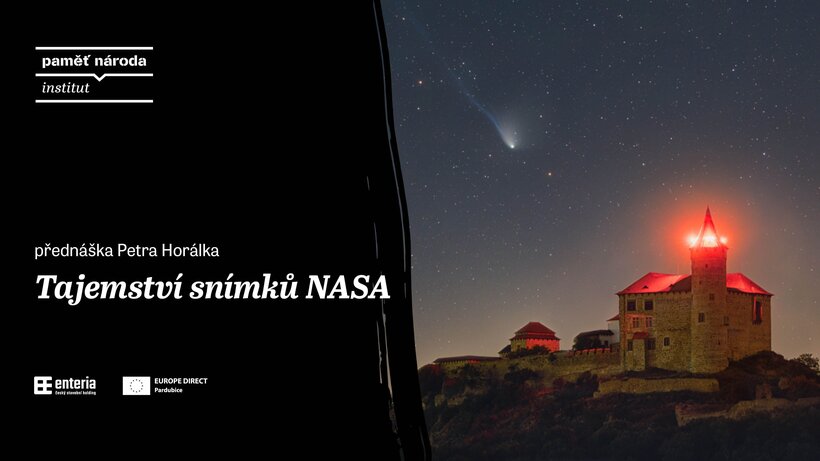 Tajemství snímků NASA / přednáška Petra Horálka