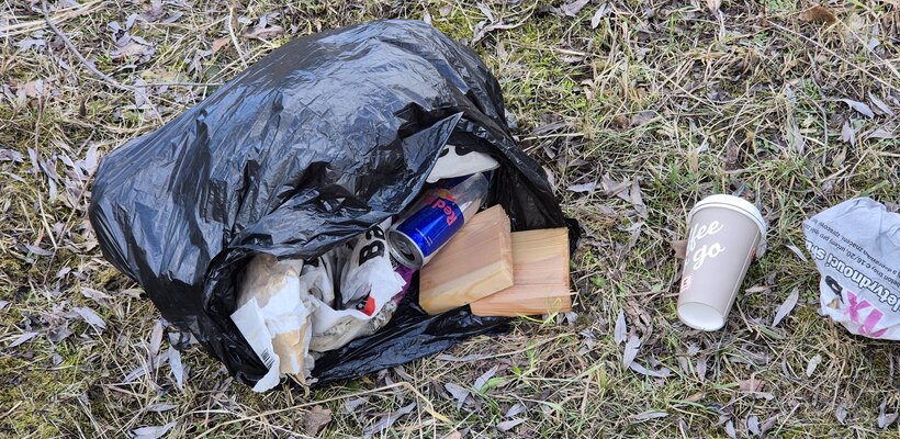 Dobrovolníci vyrazí uklízet Pardubice. Město se opět zapojí do akce Ukliďme Česko